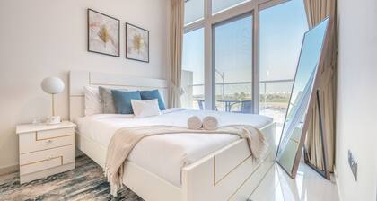 Delightful 3BR Townhouse at DAMAC Hills 2 Amazonia by Deluxe Holiday Homes