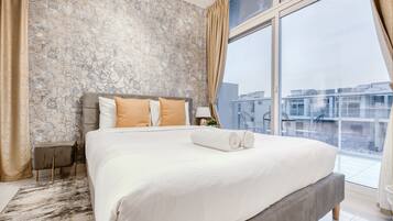 3 Schlafzimmer, Zimmersafe, Bügeleisen/Bügelbrett, kostenloses WLAN