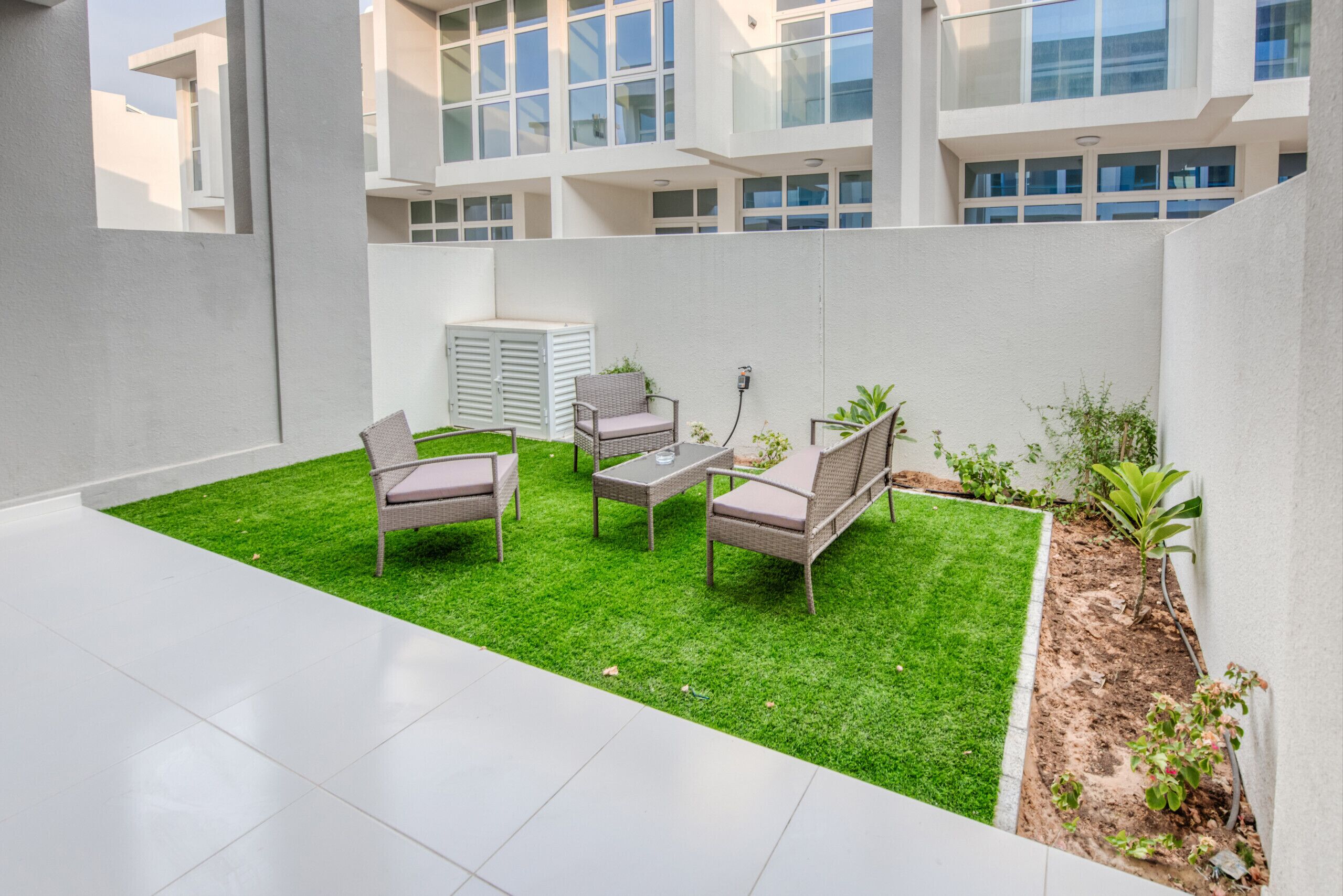 テラス / パティオ