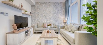 Opulent 3BR Townhouse at DAMAC Hills 2 Akoya by Deluxe Holiday Homes