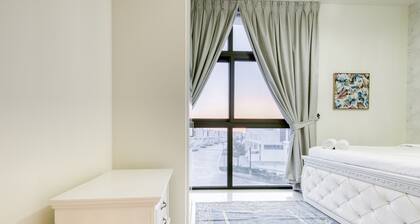 Extensive 3BR Townhouse at Damac Hills 2 Janusia by Deluxe Holiday Homes