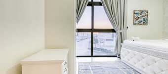 Extensive 3BR Townhouse at Damac Hills 2 Janusia by Deluxe Holiday Homes