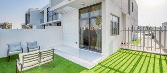 Extensive 3BR Townhouse at Damac Hills 2 Janusia by Deluxe Holiday Homes