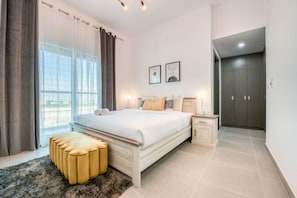 2 Schlafzimmer, Zimmersafe, Bügeleisen/Bügelbrett, kostenloses WLAN