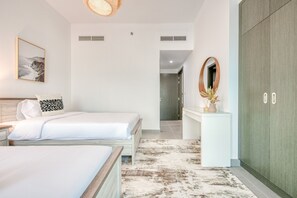 2 habitaciones y caja de seguridad en la habitación 