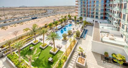 Distance Away to Expo City Studio & Key Attractions, Celestia A, Dubai South