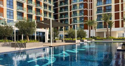Distance Away to Expo City Studio & Key Attractions, Celestia A, Dubai South