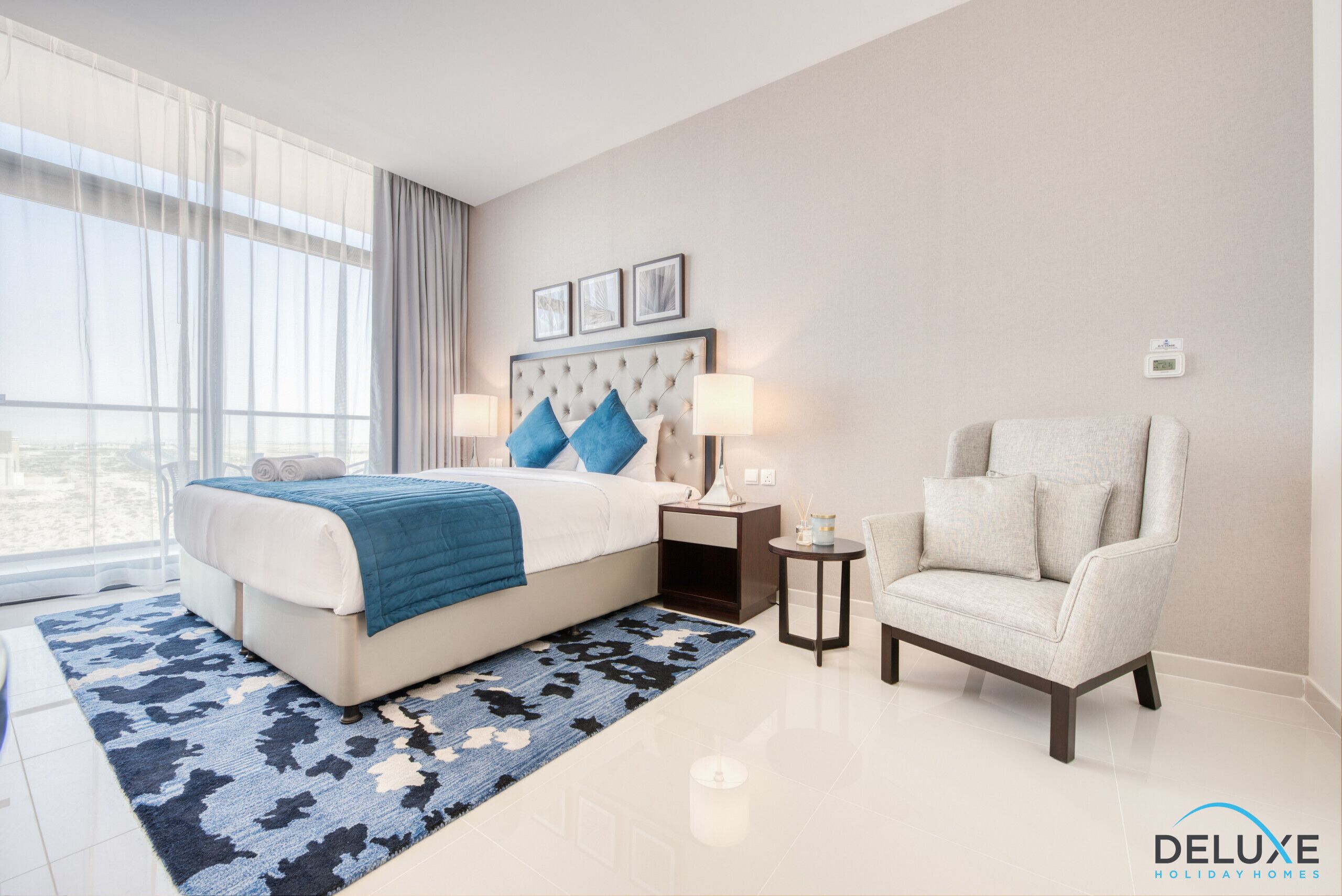 In-room safe, iron/ironing board, free WiFi, bed sheets