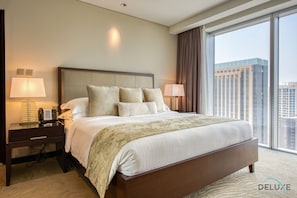 1 chambre, coffres-forts dans les chambres, fer et planche Ă repasser