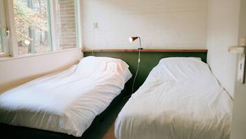 5 bedrooms, free WiFi