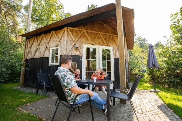 Speisen im Freien