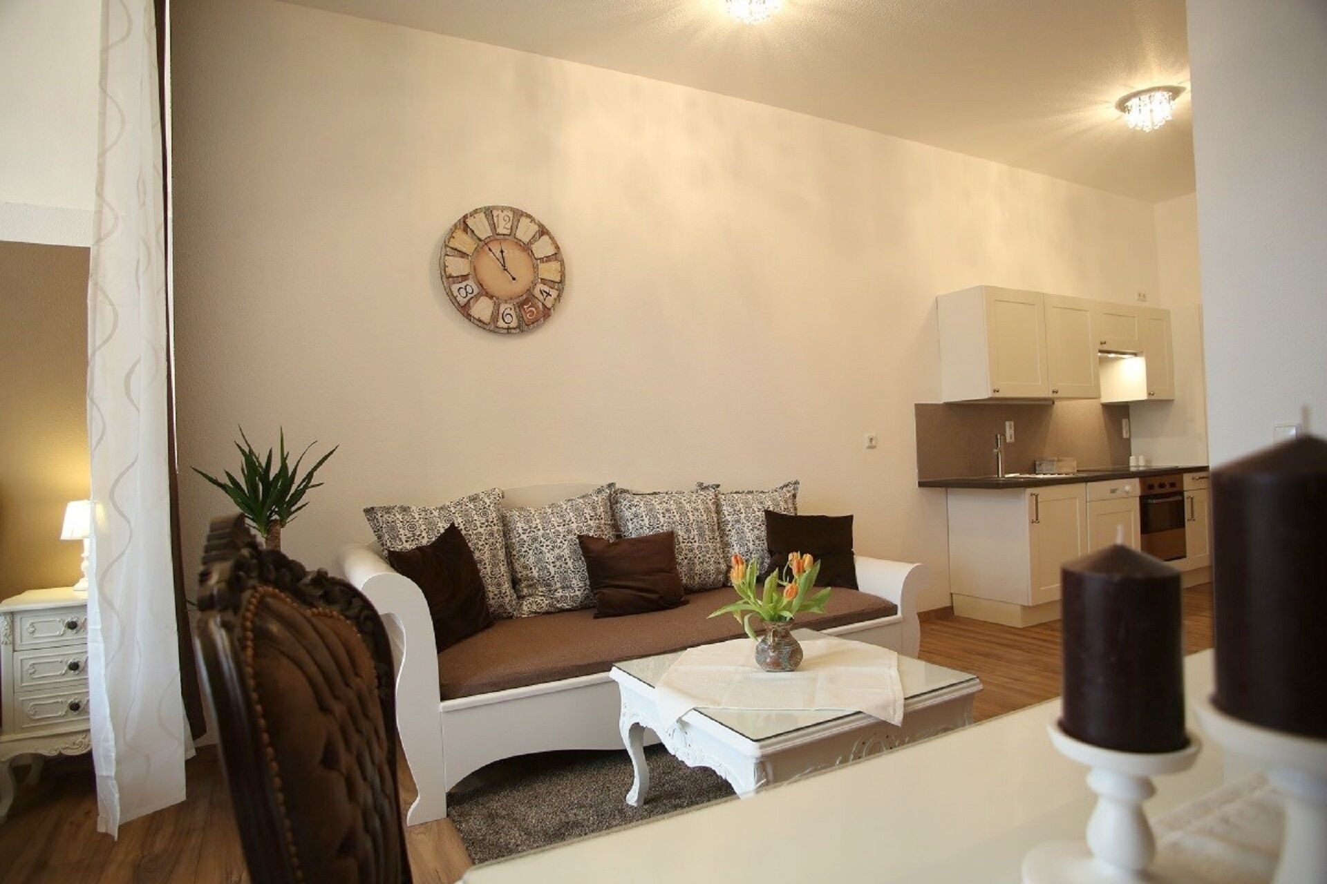 City-Apartments Mühlhausen Apartment Paris