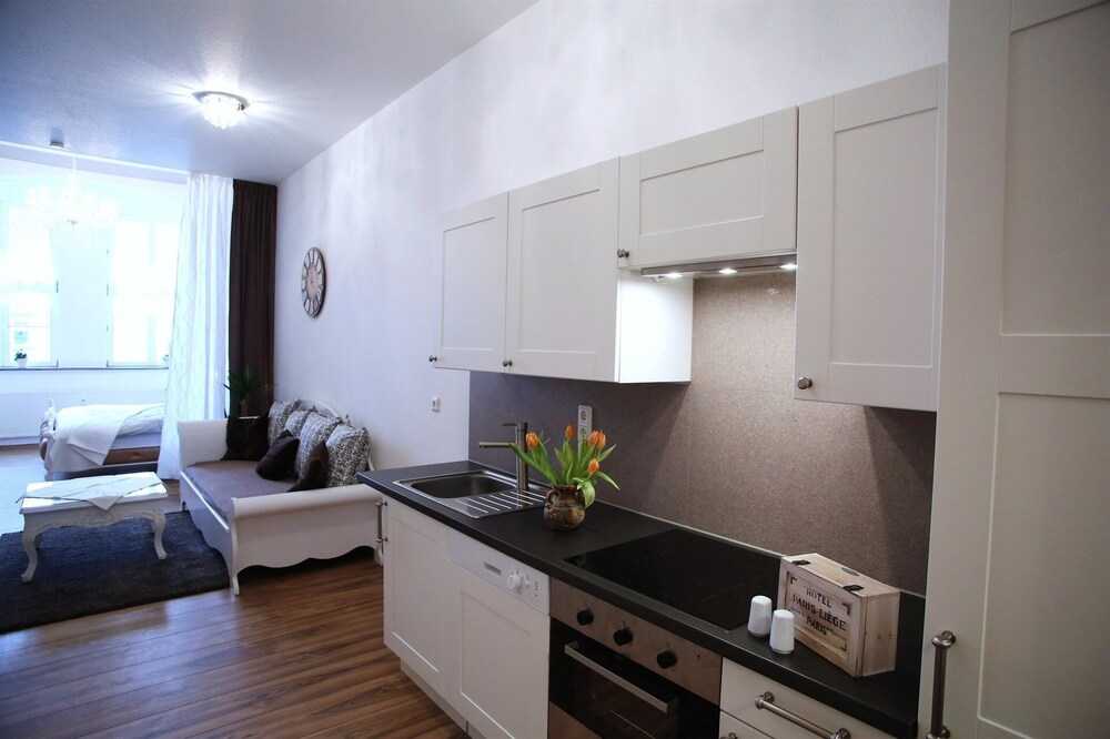 City-Apartments Mühlhausen Apartment Paris
