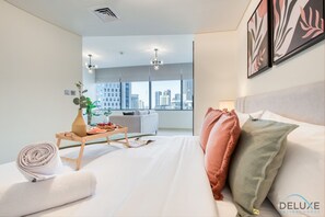 Zimmersafe, Bügeleisen/Bügelbrett, kostenloses WLAN, Bettwäsche