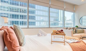 1 Schlafzimmer, Zimmersafe, Bügeleisen/Bügelbrett, kostenloses WLAN