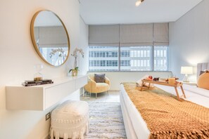 1 bedroom, iron/ironing board, free WiFi, bed sheets - Gorgeous 1BR at Sky Gardens DIFC by Deluxe Holiday Homes (Dubai)