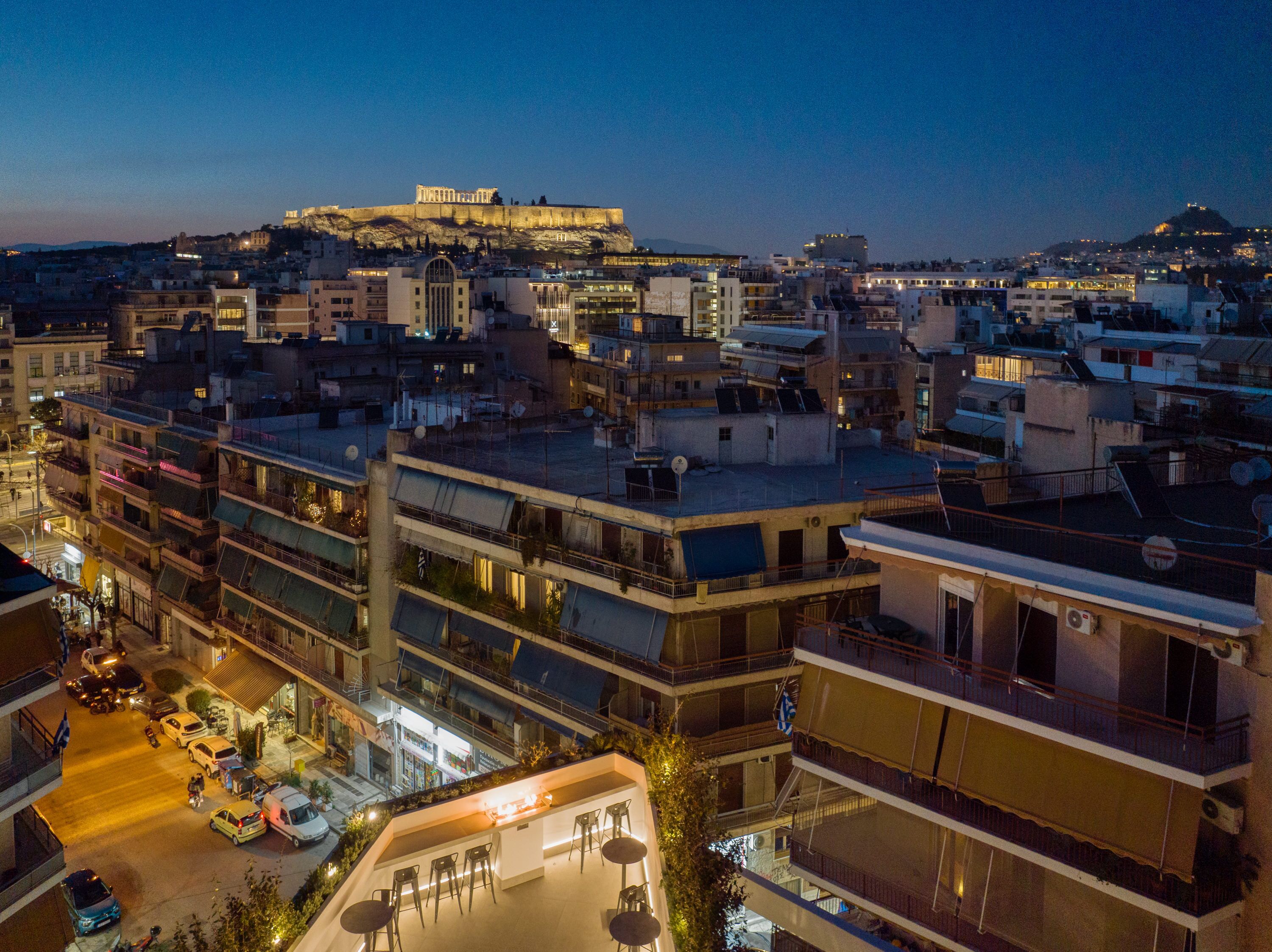 Foto - Koniama Acropolis