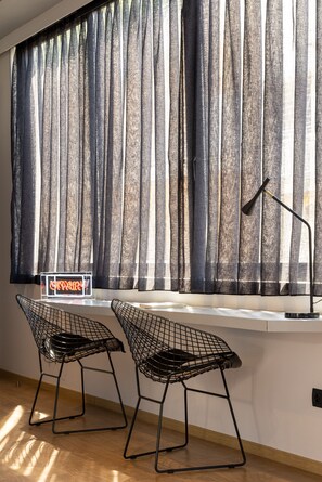 Acropolis Suite City View | Terraza o patio