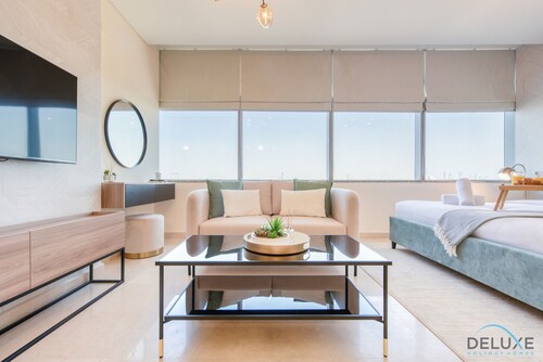 Fresh Studio at Sky Gardens DIFC by Deluxe Holiday Homes