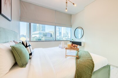 Dreamy 1BR at Sky Gardens DIFC by Deluxe Holiday Homes