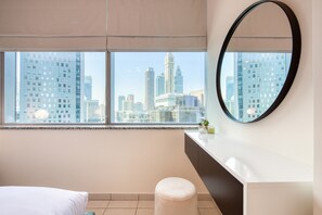 1 habitación y caja de seguridad en la habitación 