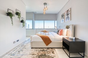 2 Schlafzimmer, Zimmersafe, Bügeleisen/Bügelbrett, kostenloses WLAN