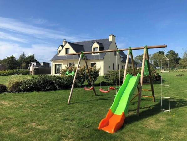 Zona infantil