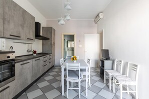Appartamento | Cucina privata | Lavastoviglie