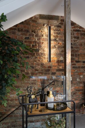 Luxury-Apartment, mit Bad (The Workshop) | Zimmerausstattung