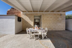 Ristorazione all'aperto