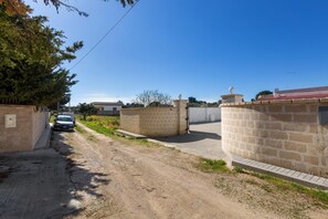 Área da propriedade