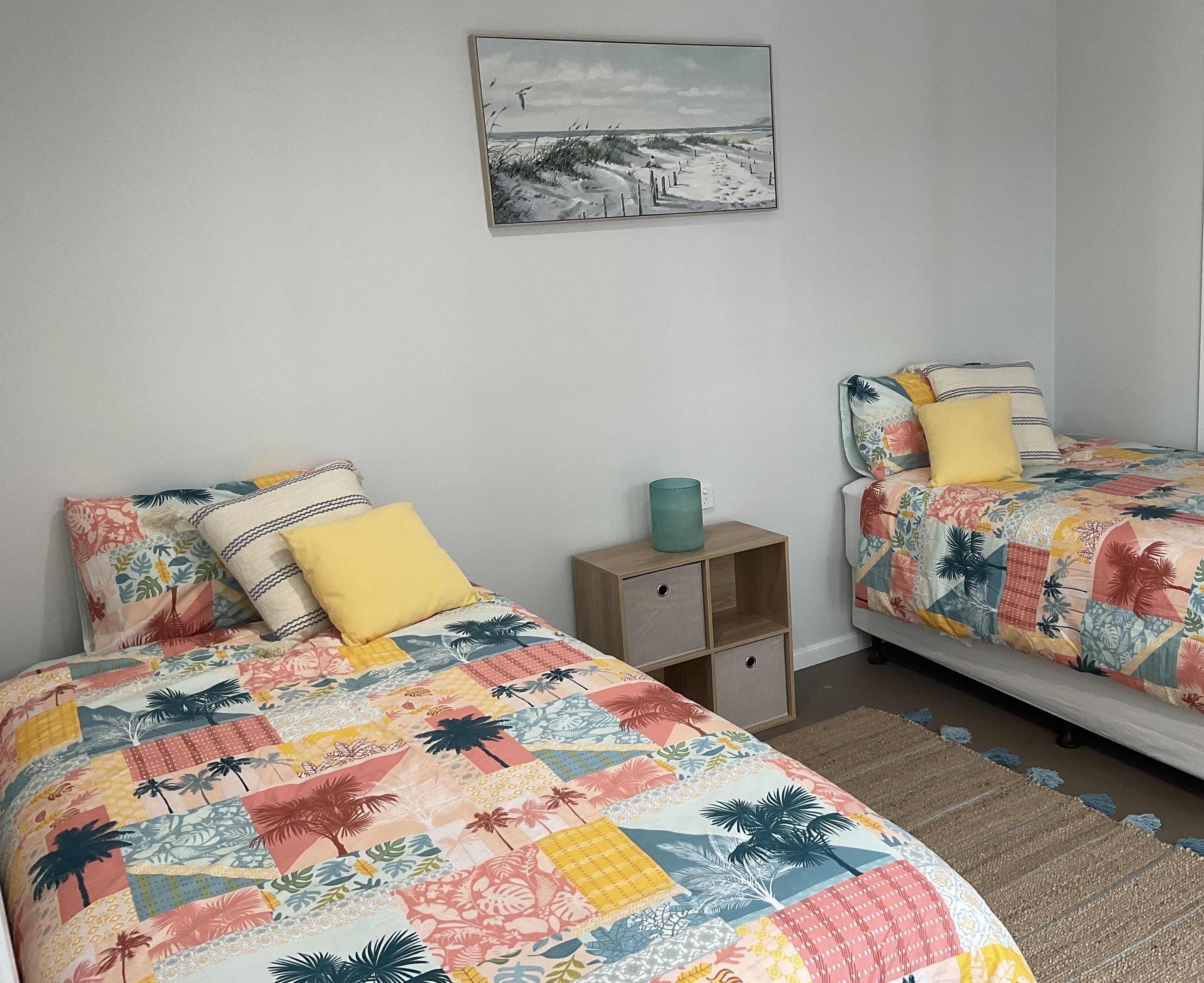 Large country home uninterrupted views close to national park, waterfalls, beach