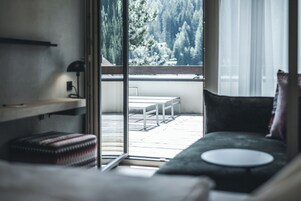 Vista desde la habitación