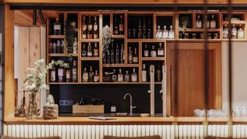 Bar (en el alojamiento)