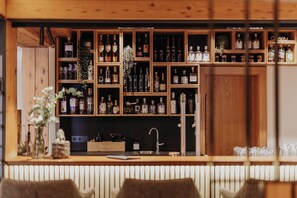 Bar (på boendet)