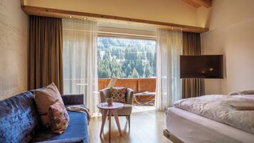 Suite Confort, balcón | Vista desde la habitación