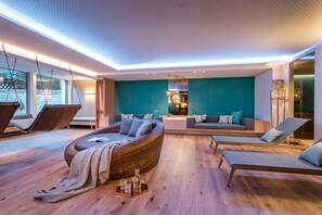 Sauna, steam room, massages - Hotel zur Pfeffermühle (Sankt Anton am Arlberg)