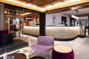 Bar (en la propiedad)