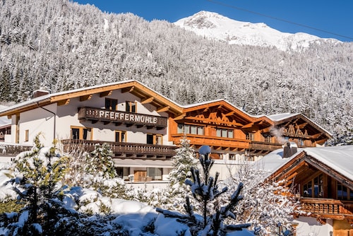 Hotel zur Pfeffermühle