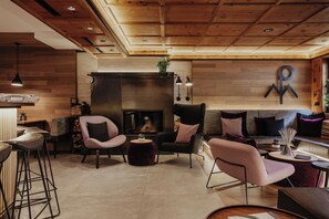 Lobby - Hotel zur Pfeffermühle (Sankt Anton am Arlberg)