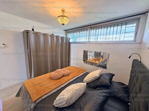 1 slaapkamer, gratis wifi