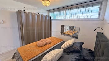1 bedroom, free WiFi