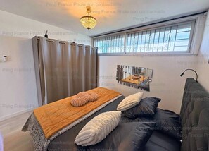 1 bedroom, free WiFi