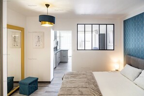 1 slaapkamer, gratis wifi