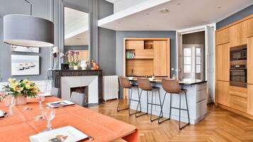 Opções para refeição