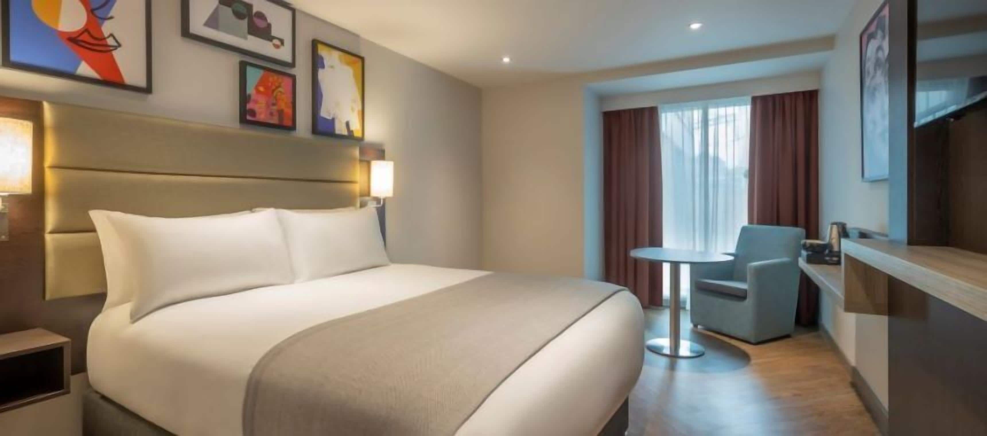 Ropa de cama hipoalergénica y colchones con acolchado adicional