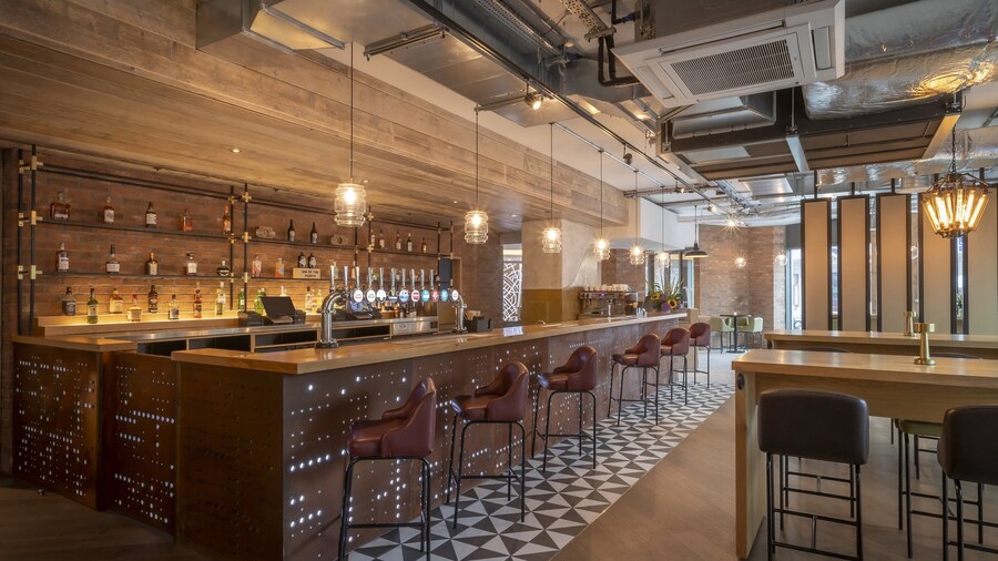 Maldron Hotel Finsbury Park, London