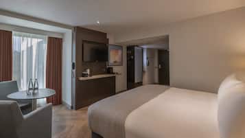 Ropa de cama hipoalergénica y colchones con pillow-top