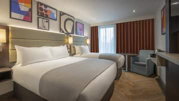 Vista desde la habitación