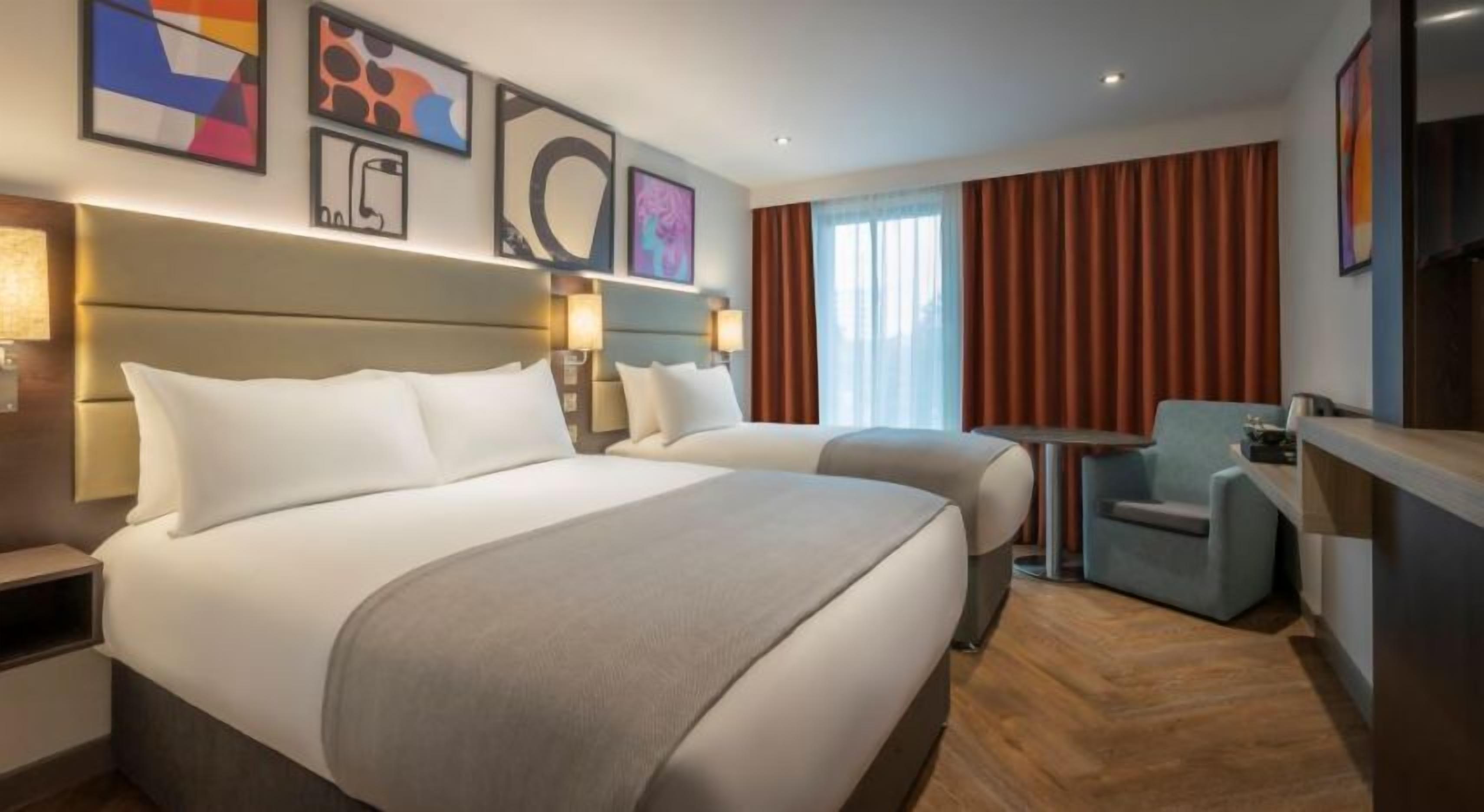Ropa de cama hipoalergénica y colchones con acolchado adicional